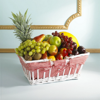 Fresh Fruit Gift Basket image